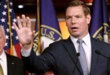 BREAKING: Rep. Eric Swalwell hit with a federal criminal probe referral