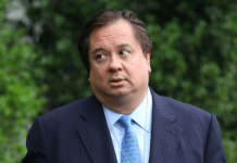 NEWS ALERT: Never-Trumper George Conway Files to Run for Congress as a Democrat