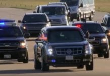 UPDATE: Status of injured officer in VP’s motorcade crash