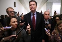 COMEY BOOMERANG: Ex-FBI director confronted with personal emails, notes after playing victim card