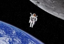 VIDEO: NASA scrubs moon landing mission as wild claims of ancient megalithic city on lunar surface emerge