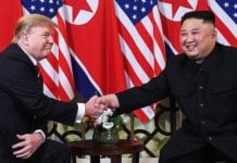 POLL: Should Trump meet with Kim Jong Un again?