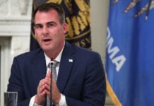 NEWS ALERT: GOP Governor Kevin Stitt Says States Should Import Migrants for Boeing, Construction Jobs