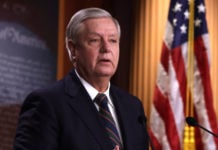 REPORT: Graham says lawmakers to be briefed on potential Venezuela land attack