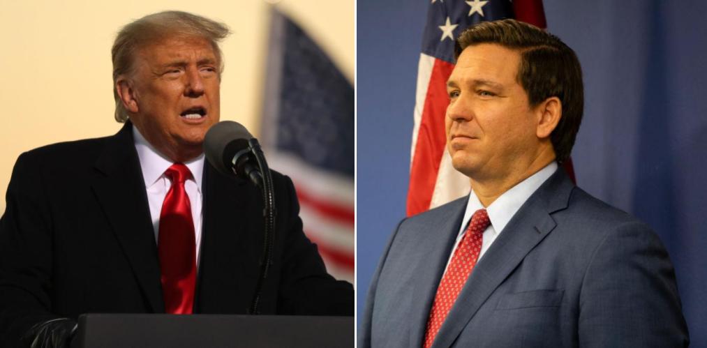 NEWS ALERT: DeSantis to get speaking slot at RNC