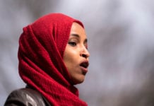 VIDEO: Trump mixes up story on when Ilhan Omar allegedly married her brother