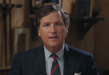 Tucker Carlson Buys in Qatar (12-08-25)