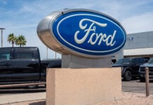 THANK YOU: Trump takes victory lap as tariffs spark huge gains for GM and Ford – with stocks soaring up to 47%