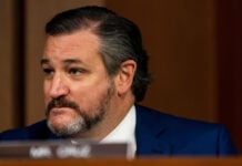 FUTURE FIGHT?: Sen. Cruz positioning for possible 2028 presidential run against Vance
