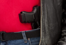 GUN RIGHTS: Judge rules on constitutionality of California’s ban on openly carried guns