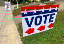 DOJ sending election monitors to California, New Jersey voting sites