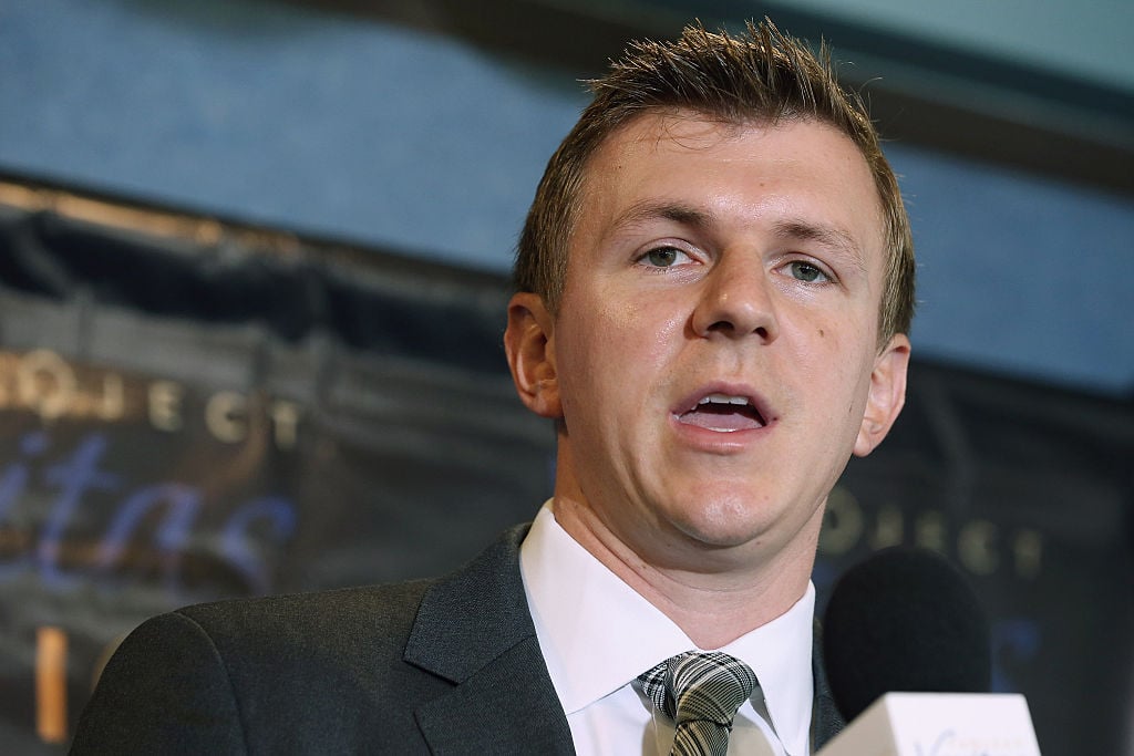 STUNNING UPDATE: Why James O'Keefe was detained near Canadian border, and a Border Patrol whistleblower speaks out