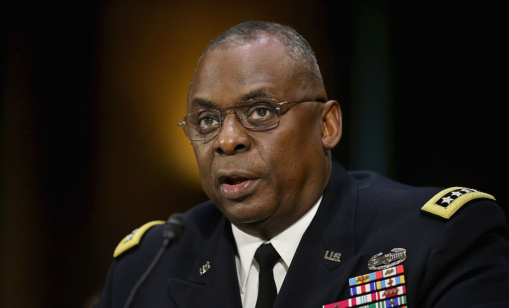 BREAKING: Defense Secretary Lloyd Austin to undergo medical procedure ...