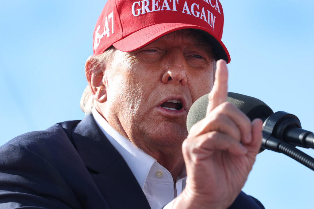 VIDEO: Trump says DNI Gabbard ‘wrong’ on Iran nuclear threat