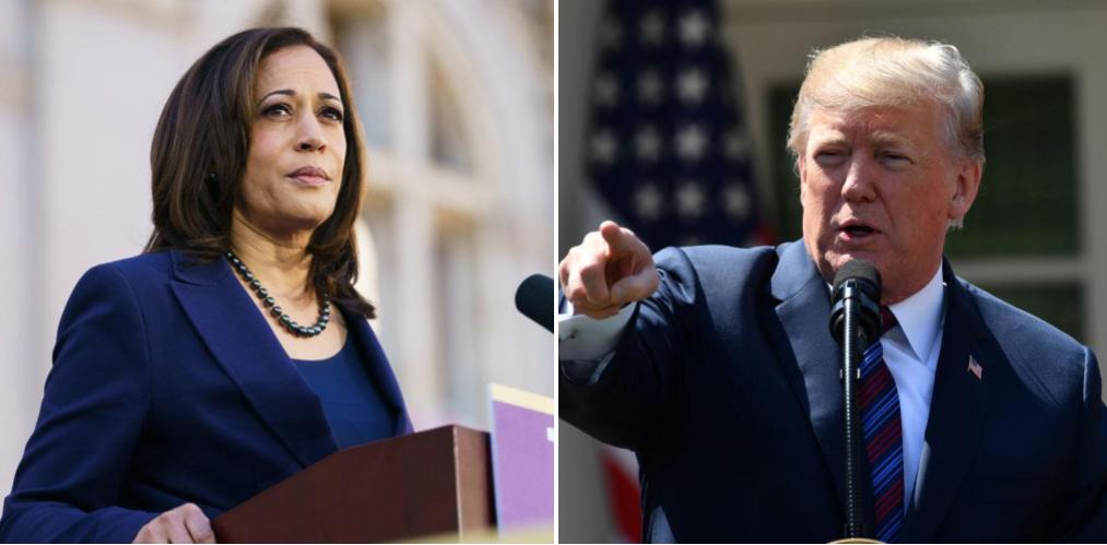 WATCH: Trump Campaign Fires Back After Harris Team Deceptively Edits Video