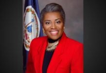 BREAKING: Campaign bus of Republican governor candidate catches fire ahead of election day