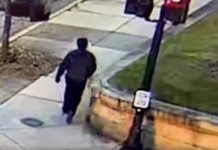 NEWS ALERT: Brown University shooting person of interest spotted in new footage released by police
